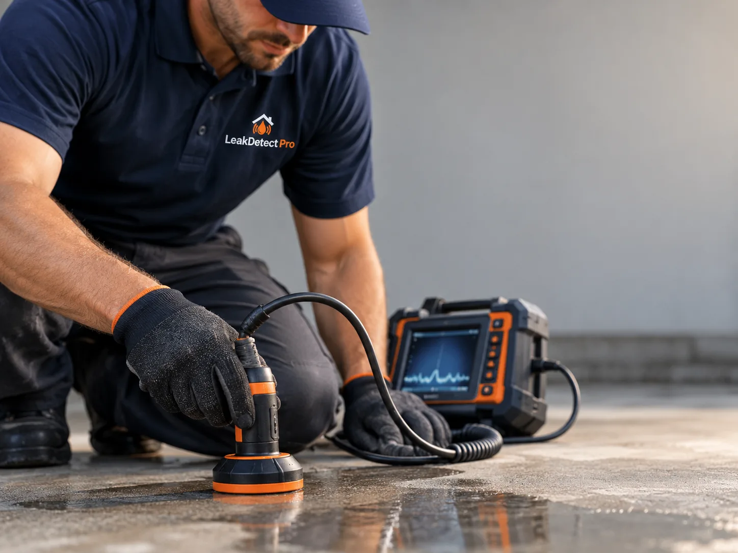 Gutter Leak Assessment in Wenatchee, WA